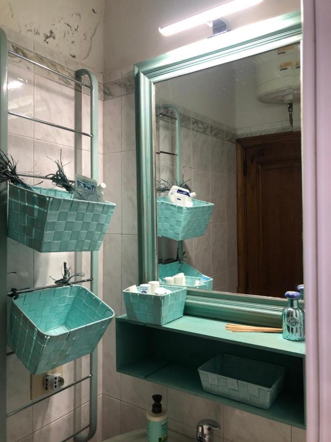 La Casa Di Popy Bagni San Filippo Exterior foto
